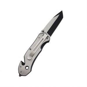 Cuchillos Tácticos Hechos a Mano para Exteriores, Cuchillo de Bolsillo para Cuidado Facial, Canivetes Tácticos - Product Image 1