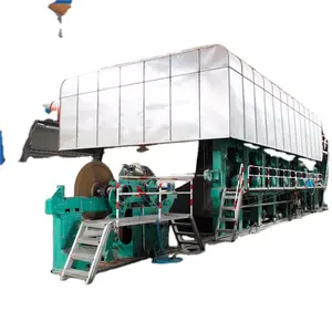 buy Hot sale Dingchen 2200mm 30-40T/D kraft paper production line in good quality with low price