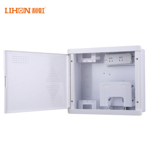 Fiber Optic Distribution Box <strong>Supplier</strong>/telephone TV Router <strong>Socket</strong>/multimedia <strong>Information</strong> Box - Product Image 2