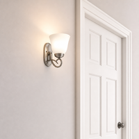 Mini ampoule LED à culot E12 E14 E17 B15D, dimmable, 1W 1.5W 2.5W, 2700K-6500K, IRC 90, en aluminium et PC, type bougie, pour lustre et applique murale