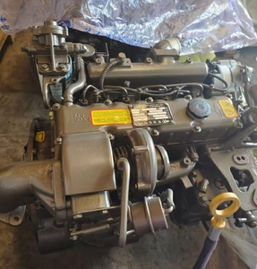 Xe buýt động cơ diesel YC4FA130-40 yc4fa100 yc4fa115 - Product Image 3