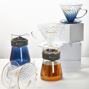 <span class=keywords><strong>Brewista</strong></span> ชุดเครื่องชงกาแฟแบบหยดแก้วดริปกาแฟ - Product Image 3
