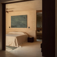 Aménagement intérieur d'hôtel, personnalisation complète de la maison