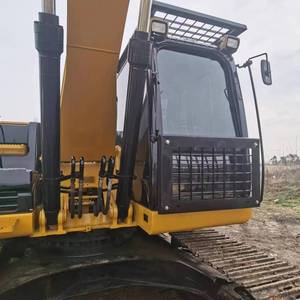 High Quality 20 Tons Crawler Used Cat320d2 for <b>Small</b> to Medium Excavation Sites Caterpillar Low Price Excavator - Product Image 6