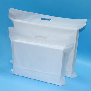 Sacs d'expédition givrés CPE Ruixuan Packaging, auto-adhésifs, pour envoi express, 100% matière pure - Product Image 1