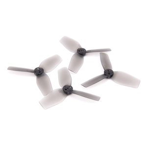 Hélice de 3 Aspas IFlight Defender 25 2525-3 PC Gris de 2.5 Pulgadas para Dron FPV Cinewhoop, Piezas DIY con Características 2CW+2CCW - Product Image 4