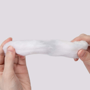 Nuevo Hisopo de Algodón Absorbente Médico 2026, 100% Algodón Puro para Cuidado de Heridas, Presión en Sitios de Inyección, Desinfección de Piel y Belleza - Product Image 4