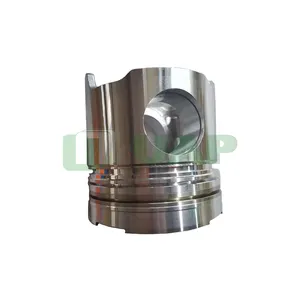 6 xi lanh 150mm S6A2 động cơ diesel Piston 32517-30200 alfin và với bộ sưu tập dầu