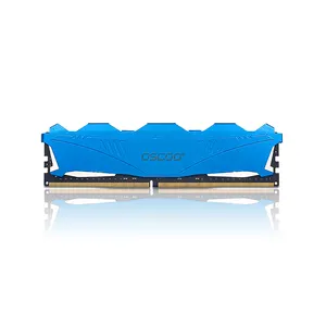 memoria ddr4 8gb 16gb ram RGB heatsink for gaming pc components 3200MHz computer ram desktop