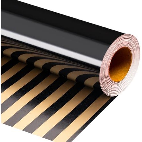 Horizontal Stripe - Black