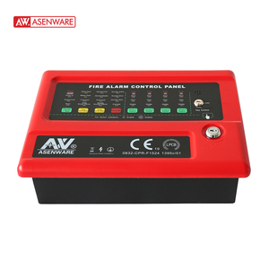 Asenware Conventional <strong>Fire</strong> <strong>Alarm</strong> <strong>Control</strong> System 2/4 Zones Series <strong>Panel</strong> - Product Image 5
