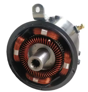 48v 3.7kw DC 모터 <span class=keywords><strong>XP</strong></span>-2067-S Cp2067s EV 모터 K D S 브랜드와 클럽 자동차 선행 골프 카트 모터 - Product Image 1