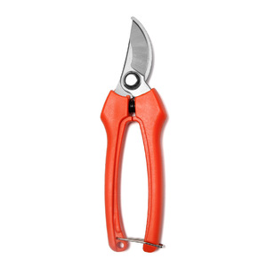 Lu Ban's Work Bird Beak Pruning Shears Stainless Steel Red Handle Bypass Pruner For Fruit Trees Manual Operation - Product Image 4