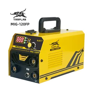 Mig Welder Tig Arc 220V Mig 120A 140A 160A Welding Machine 0.8 Flux-cored 1.0 LIFT TIG Synergy Control 3 in 1 Portable Machine