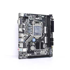 เมนบอร์ด Esonic H81 B85 รองรับ <span class=keywords><strong>2</strong></span>* DDR3 LGA1150 สำหรับซีพียู <span class=keywords><strong>Intel</strong></span> <span class=keywords><strong>Core</strong></span> <span class=keywords><strong>TM</strong></span> I3 I5 I7 Pentium Celeron รุ่นที่ 4 ITZR - Product Image 2
