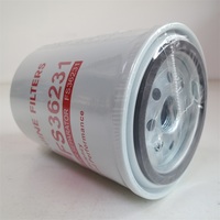 Séparateur d'eau pour moteur diesel de camions, filtre à carburant FS36231 pour Fleetguard, Filtro De Combustible, composants de moteur mécanique
