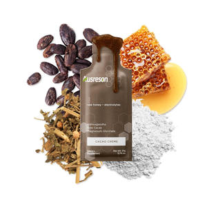 Gel de Electrolitos con Miel Cruda OEM ASAP, Vitaminas, Suplemento Dietético, Apoyo Intestinal, Mejora la Inmunidad, Grado Alimenticio, 500 ml, Certificado Orgánico - Product Image 1