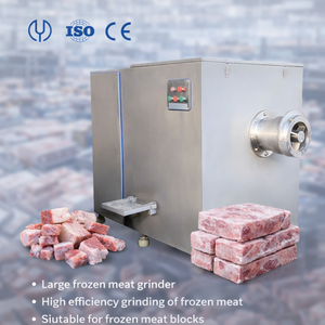 <span class=keywords><strong>Picadora</strong></span> <span class=keywords><strong>de</strong></span> carne congelada <span class=keywords><strong>de</strong></span> alta resistencia 200/300, máquina eléctrica para moler carne y verduras, <span class=keywords><strong>picadora</strong></span> <span class=keywords><strong>de</strong></span> <span class=keywords><strong>grasa</strong></span> <span class=keywords><strong>de</strong></span> res - Product Image 1