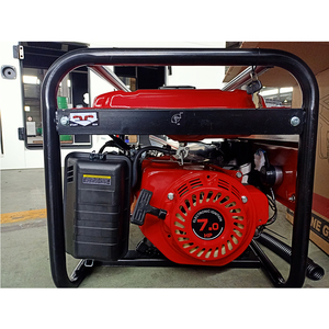 เครื่องกำเนิดไฟฟ้าเบนซิน 15kw 15kva 12 Kw 15 Kva  10kw 17kw 10000 วัตต์ 12 Kw พร้อมรีโมทคอนโทรล EM1200DE เครื่องกำเนิดไฟฟ้าเบนซิน W - Product Image 2