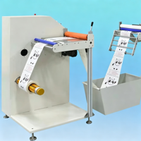 Nouvelle imprimante à écran de bureau entièrement automatique haute précision rouleau à rouleau avec alimentation automatique/prise automatique, durcissement UV programmable