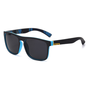 Nouvelles lunettes de soleil polarisées unisexes avec revêtement, pour activités de plein air, équitation et alpinisme - Product Image 4