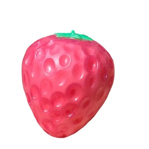 Juguetes de Plástico TPR Ecológicos con Forma de Fresas Descompresadas, Sensibles a la Luz Solar y los Rayos Ultravioleta - Product Image 6