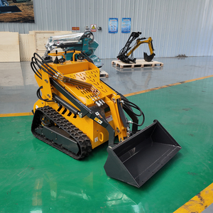 <span class=keywords><strong>Ce</strong></span> EPA chứng nhận động cơ lật nhà máy bán hàng trực tiếp giá cả phải chăng New mini bánh xe tải Skid chỉ đạo Bộ nạp - Product Image 1