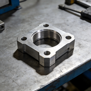 Customized Stainless Steel Auto OEM CNC Machining Parts High Precision Wire EDM for Automobile & Motorcycle Spare Parts