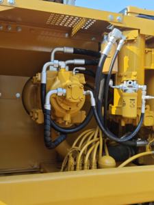 Excavatrice Caterpillar originale japonaise CAT 320BL 330BL Excavatrice de construction Excavatrice d'occasion Caterpillar 320b en vente - Product Image 3