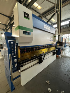 High Quality Fully Automatic Metal Bending Machine <strong>CNC</strong> Hydraulic Precise <strong>Press</strong> <strong>Brake</strong> Custom Metalwork - Product Image 5