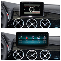 Para Mercedes-Benz Clase B W246/W242 2015-2018 NTG5.0 10.25 Android14 8 Núcleos 8+128GB CarPlay Inalámbrico Android Auto GPS IPS DSP