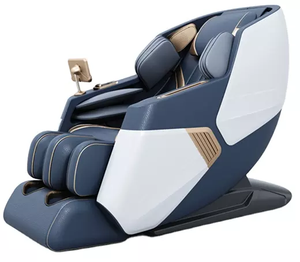 VCT Ganzkörper Sinnliche Stimme AI Negativ Optional Elektrische Schwerelosigkeit Shiatsu Elektro Sofa Luxus <span class=keywords><strong>Massage</strong></span> stuhl - Product Image 2