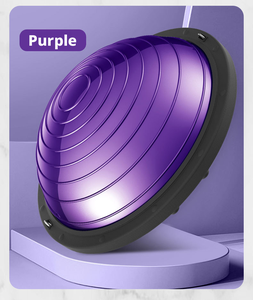 Ballon d'équilibre mini multifonctionnel à prix abordable avec corde, en ABS/PVC, écologique et anti-éclatement - Product Image 6