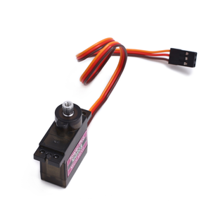 Mitoot เซอร์โวดิจิตอลเกียร์โลหะ MG90S สำหรับเฮลิคอปเตอร์บังคับวิทยุ, เซอร์โวแบบไมโคร <span class=keywords><strong>MG90</strong></span> MG90S A1 - Product Image 4