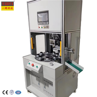 Servomoteur automatique pour fabrication de moteurs sans balais et pressage de stator automobile