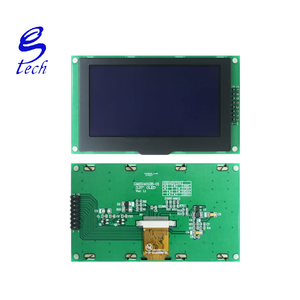 Módulo de Pantalla LCD OLED Original de 3.37 Pulgadas con Controlador SSD1322, Resolución 240x128, Interfaz SPI de Puerto Paralelo de 16 Pines - Product Image 1