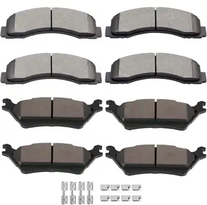 D1414 OE NO AL3Z-2001-A Brake Systems China Car Spare Parts Brake Pads