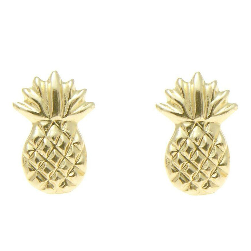 Fashion 925 Sterling Silver Hawaiian 3D