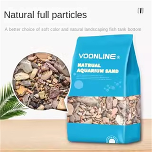 Voonline <span class=keywords><strong>Aquarium</strong></span> Grind Rots Natuurlijk Decoratief Zand Voor Ambachten, Vaasvuller, Vetplanten, <span class=keywords><strong>Aquarium</strong></span> - Product Image 4