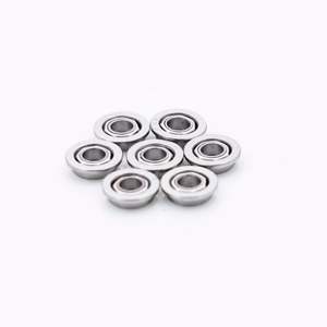 Rodamientos de Bolas con Brida en Pulgadas, Acero Cromado P6, Precisión C0, Fila Única, Disponibilidad Inmediata - Product Image 6