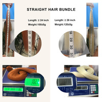 Extensions de cheveux synthétiques à bandes adhésives, tissage en fibres de qualité supérieure, lisses comme des baguettes, 24 pouces, écologiques, résistantes à la chaleur, taille XS