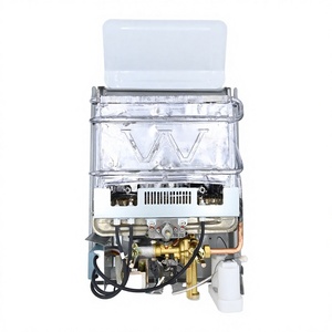 LPG Propane Gas Water <strong>Heater</strong> 6L Portable Tankless Instant Hot Water <strong>Heater</strong> With Multiple Safety Protection - Product Image 6