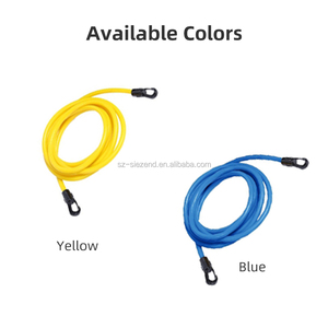 Phụ Kiện Tập Thể Dục Khai Thác Bơi Đào Tạo Thắt Lưng, Dây Bơi Tĩnh Dây Bungee Kháng Ban Nhạc Bơi Tether - Product Image 4