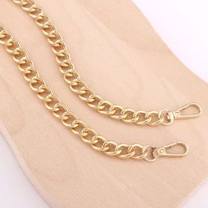 สายโซ่โลหะที่ทันสมัยและทนทานตะขอเกี่ยวแข็งแรงหลากสีอุปกรณ์เสริมกระเป๋าแบบทำมือตัวเลือกสำหรับเปลี่ยนของตกแต่งกระเป๋า - Product Image 3