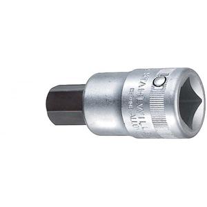 STAHLWILLE - 05050017 INHEX 3/4'' <b>sockets</b> for hexagonal <b>socket</b> <b>screws</b> - EAN 4018754009299 HAND <b>SOCKETS</b> 3/4" - Product Image 1