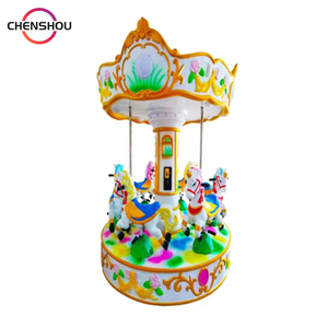 Mini carrousel à 3 joueurs, petit carrousel, <span class=keywords><strong>manège</strong></span>, à vendre - Product Image 6