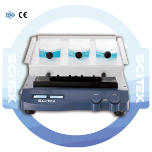 <span class=keywords><strong>Agitador</strong></span> Lineal SCITEK, 100-350 RPM, Pantalla LCD, Motor de CC sin Escobillas, Capacidad de 7.5 kg, <span class=keywords><strong>Agitador</strong></span> de Laboratorio OEM - Product Image 4