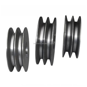 <span class=keywords><strong>Poulie</strong></span> à courroie centrifuge robuste <span class=keywords><strong>de</strong></span> type 2A 2B avec vis <span class=keywords><strong>de</strong></span> 25 mm - Product Image 4
