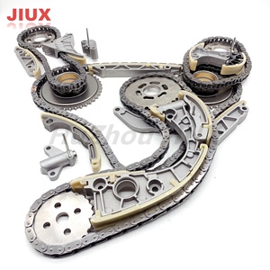 059109229J Kit de cadena de distribución de motor automático Nuevos accesorios para AUDI A4 8K2.B8 A6 4FH/C6 <span class=keywords><strong>3</strong></span>,0 TDI A8 Quattro 4.2L V8 GAS DOHC C6 - Product Image 2