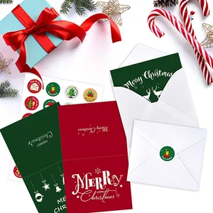 High quality personalized design winter holiday supply christmas cards greeting, christmas greeting cards